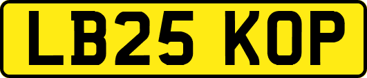 LB25KOP