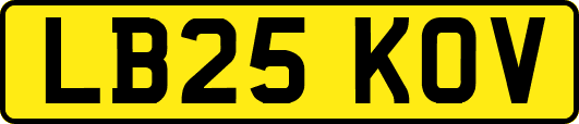 LB25KOV