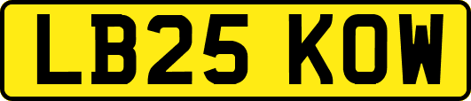 LB25KOW