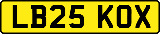 LB25KOX