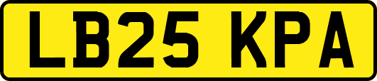 LB25KPA