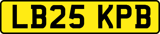 LB25KPB
