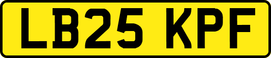 LB25KPF