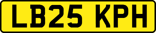 LB25KPH