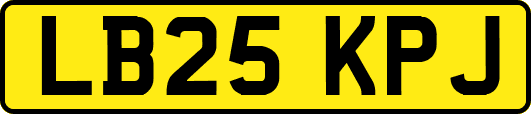 LB25KPJ