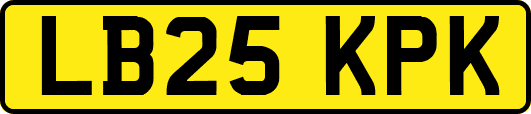 LB25KPK