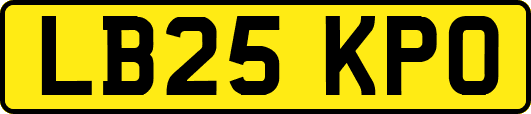LB25KPO