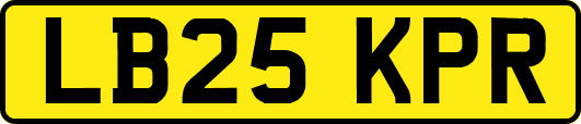 LB25KPR