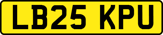 LB25KPU