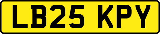 LB25KPY
