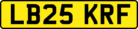 LB25KRF