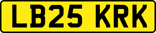 LB25KRK