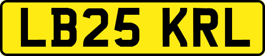 LB25KRL