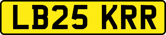 LB25KRR