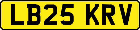 LB25KRV
