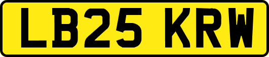 LB25KRW