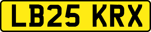 LB25KRX