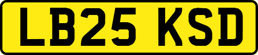 LB25KSD