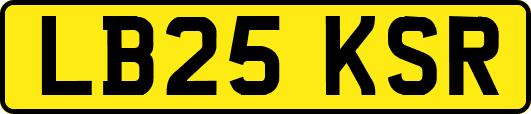 LB25KSR