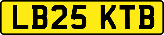 LB25KTB