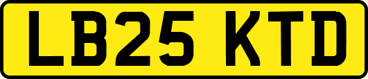 LB25KTD