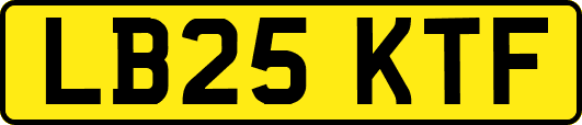 LB25KTF
