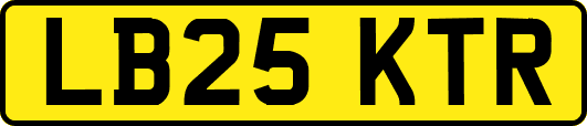 LB25KTR