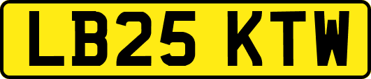 LB25KTW