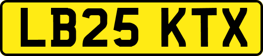 LB25KTX