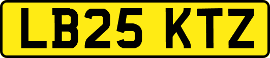 LB25KTZ