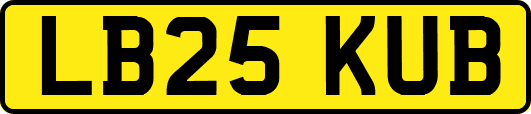 LB25KUB