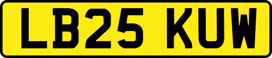 LB25KUW