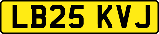 LB25KVJ