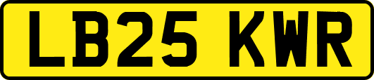 LB25KWR
