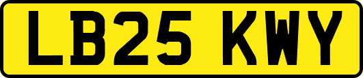 LB25KWY