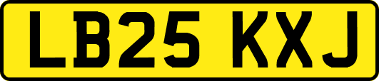LB25KXJ