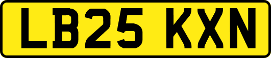 LB25KXN