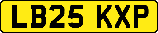 LB25KXP