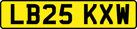 LB25KXW