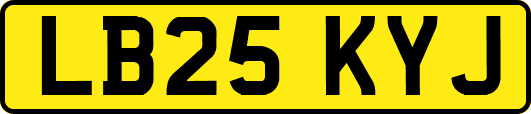 LB25KYJ