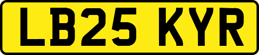 LB25KYR
