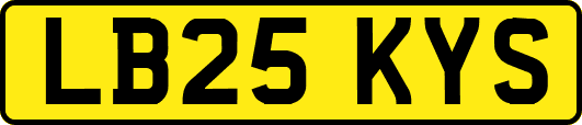 LB25KYS
