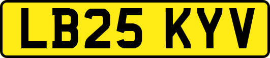 LB25KYV