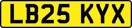 LB25KYX