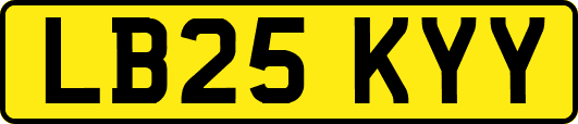 LB25KYY