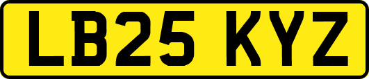 LB25KYZ