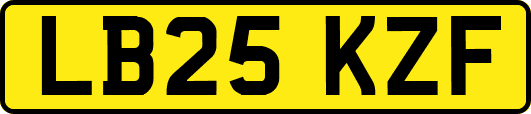 LB25KZF