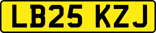 LB25KZJ