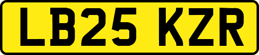 LB25KZR