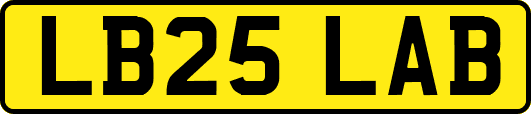 LB25LAB